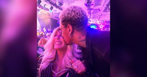 cher calls boyfriend alexander edwards daddy nye pda pics