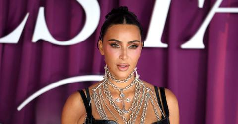 Photo of Kim Kardashian.