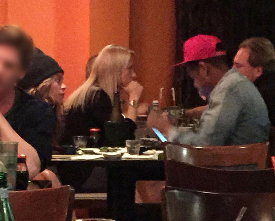 Over It! Beyoncé Argues With Jay Z During Dinner Date In Los Angeles