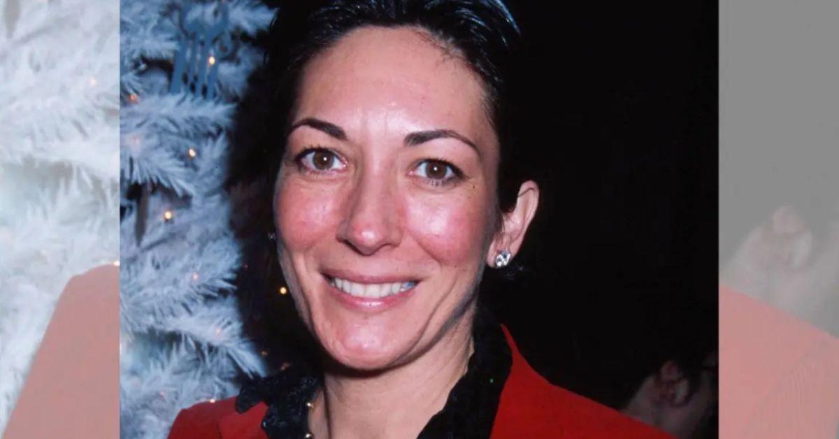 photo of Ghislaine Maxwell was sentenced to 20 years in prison