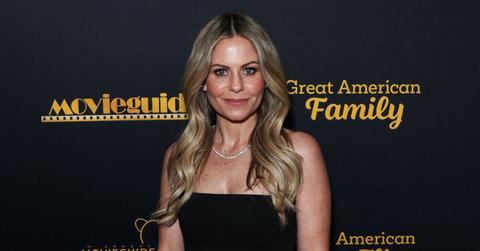 candace cameron quiet on set docuseries broke heart positive experience child star