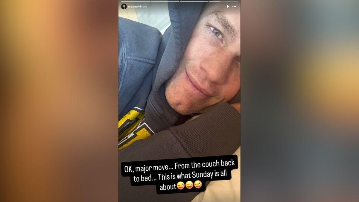 image of Fans joked about the former NFL player's posting style.