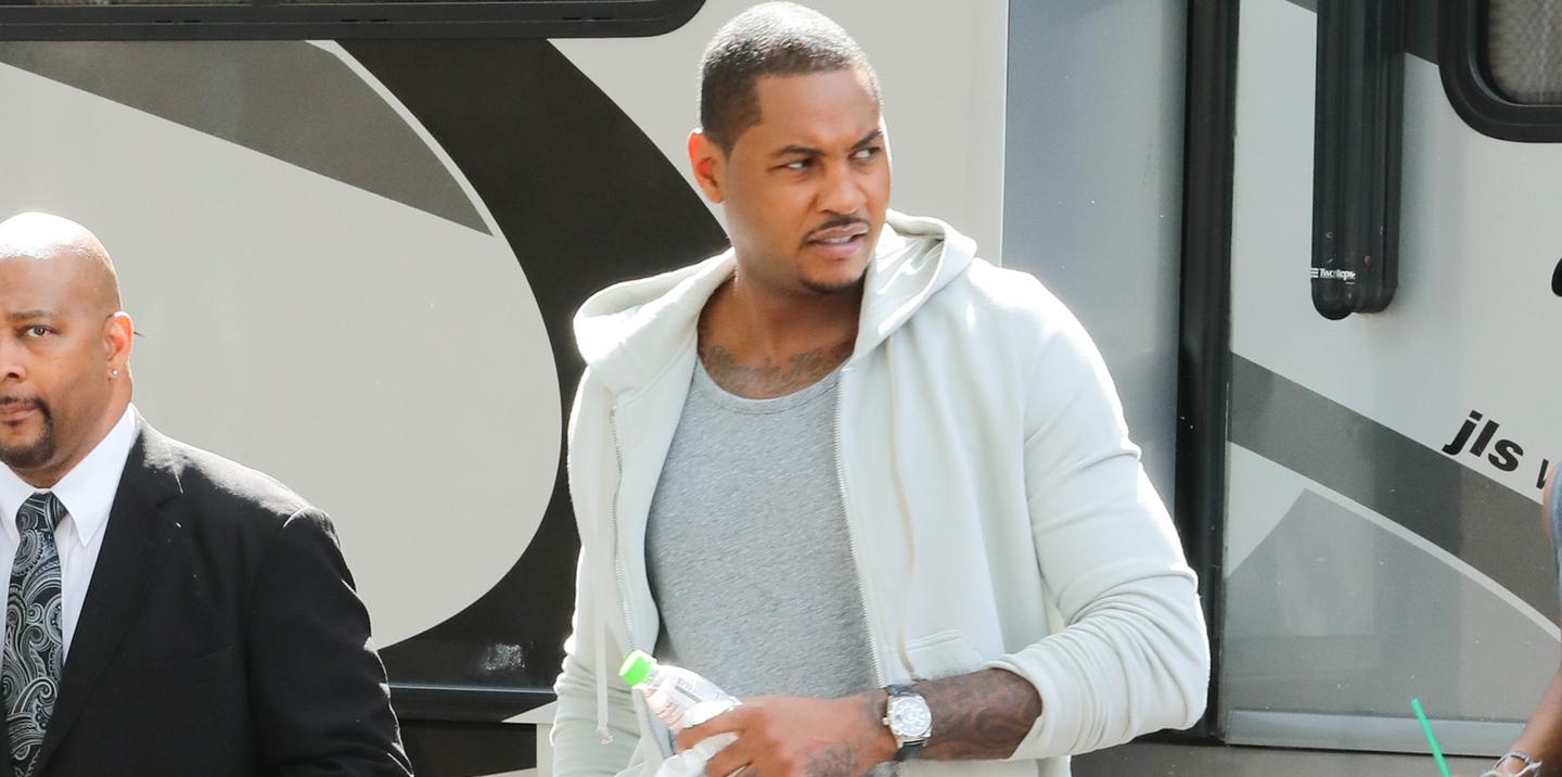 Carmelo Anthony ADMITS He 'Still Loves His Wife' La La Amid Nasty Split