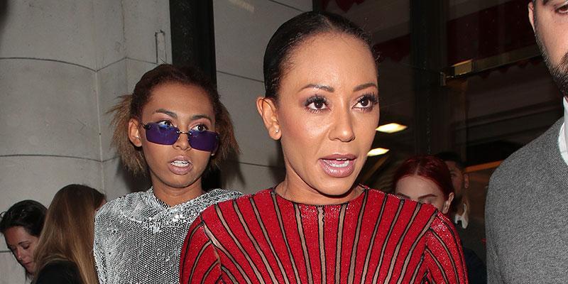 Mel B Is Going To Rehab To Tackle Ptsd And Booze Addiction