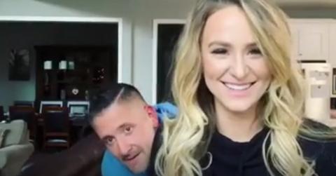 Leah messer instagram boyfriend jason jordan video teen mom 2