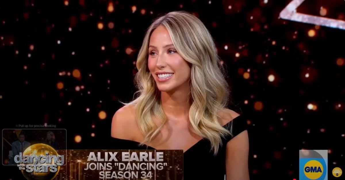 Photo of Alix Earle