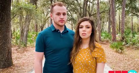 Counting on josiah duggar wife lauren miscarriage pp