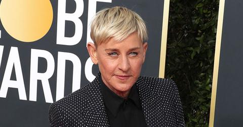 The Ellen DeGeneres Show Removes Three Producers Amid Workplace Conduct Allegations