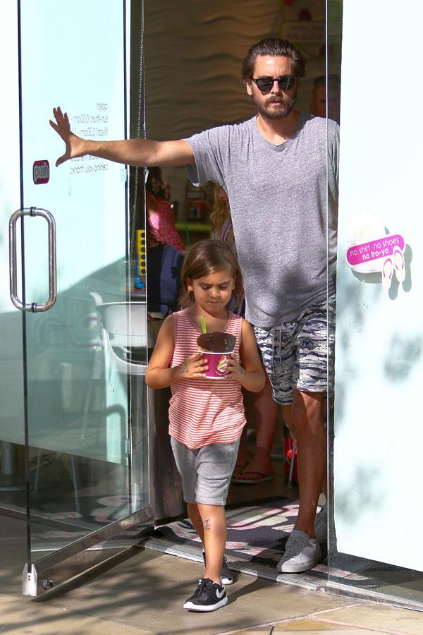 Scott disick mason3