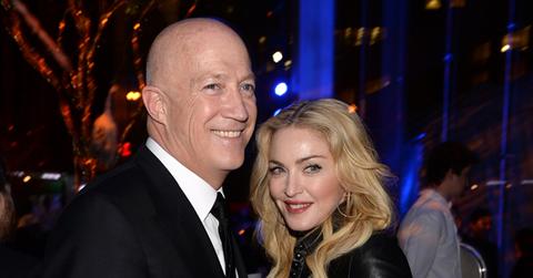 Madonna american songbook