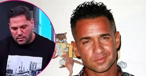 Composite photo of Ronnie Ortiz-Magro and Mike 'The Situation' Sorrentino.