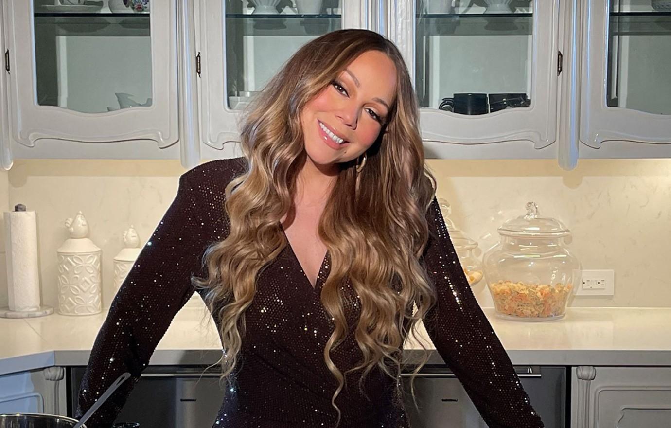 mariah carey leaning on nick cannon bryan tanaka split