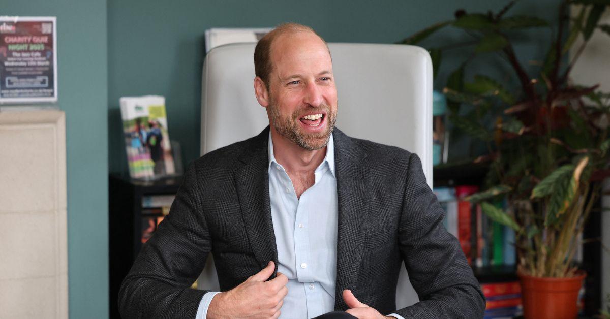 Photo of Prince William