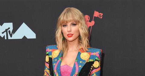 Taylor Swift On Red Carpet Interview