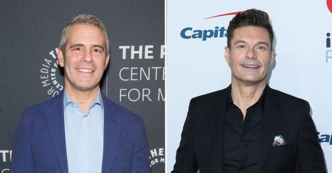 andy cohen regrets comments ryan seacrest pp