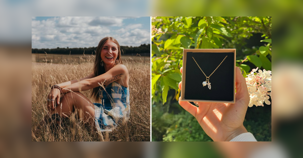 abstract energy by nola mcdowell is reinventing the meaning of wearable art