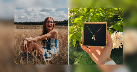 abstract energy by nola mcdowell is reinventing the meaning of wearable art