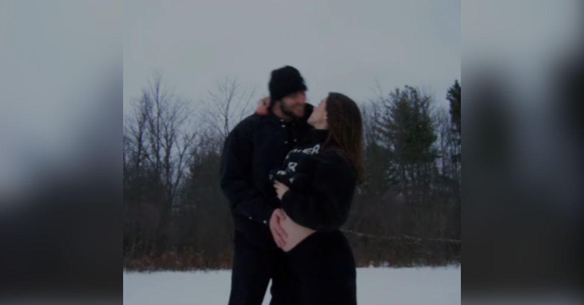 image of The couple welcomed their baby girl in April 2025 and have continued sharing small but meaningful glimpses into their growing family life.
