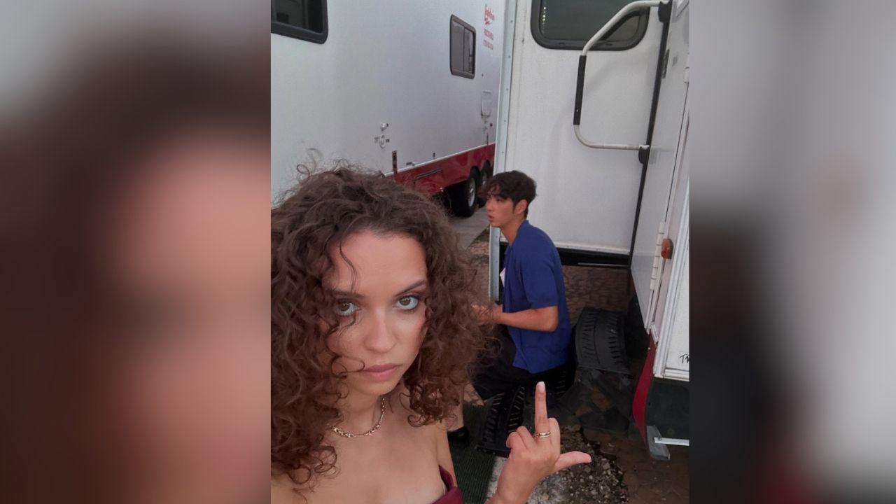 image of The star played Denise on 'TSITP.'