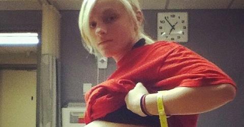 Mackenzie douthit pregnant