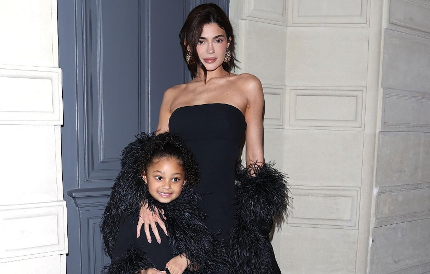 kylie jenners nannies work  hour shifts hardly work life balance