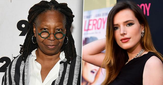 Bella Thorne Claps Back After Whoopi Goldberg Slams Her On ‘the View 