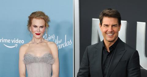 nicole kidman slams sexist comment regarding ex tom cruise marriage pp