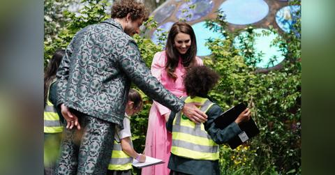 kate middleton turns down child who asks autograph