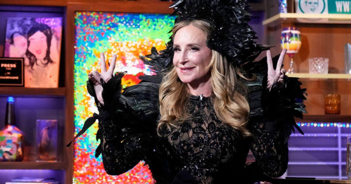 Photo of Sonja Morgan