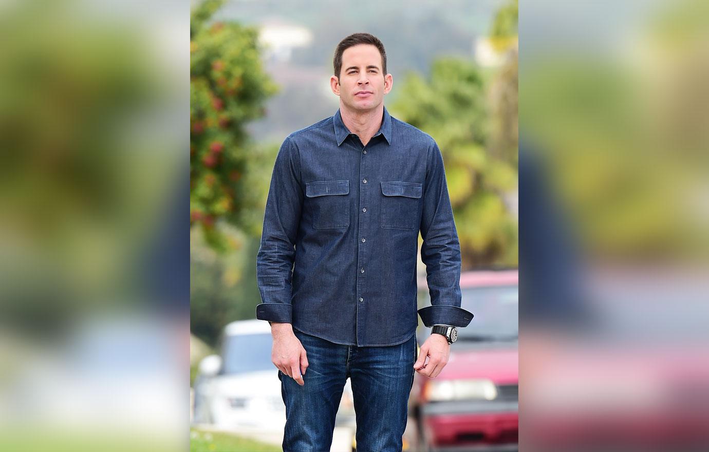 Tarek El Moussa film Flip or Flop