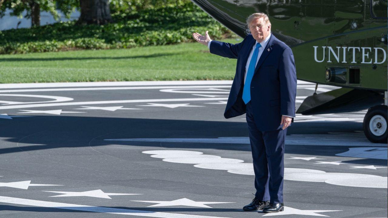 Image of Donald Trump