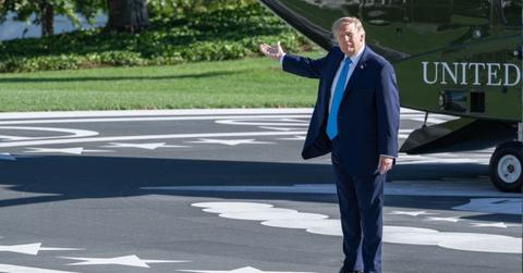 Image of Donald Trump