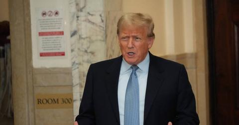 donald trump mocked indicment