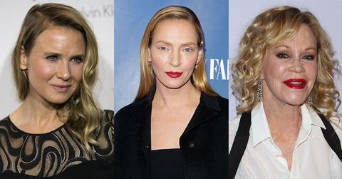 Celebrities Drastically Changed