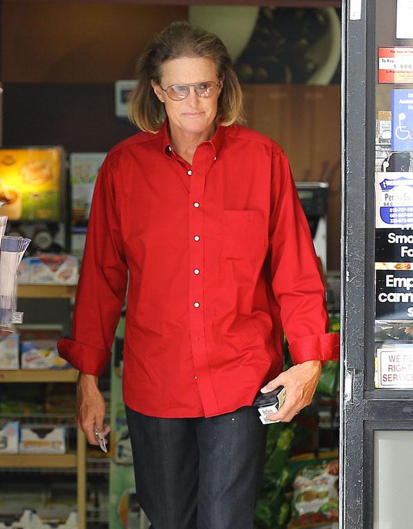 Bruce jenner transgender transformation