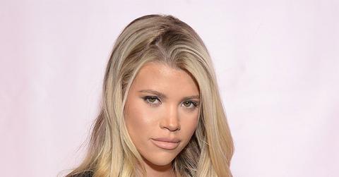 Sofia Richie Reveals She Won’t Be On ‘KUWTK’ Next Season