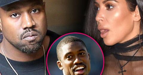 Kim kardashian cheating allegations kanye west calls other man marriage problems return hero
