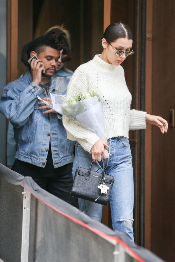 Bella hadid gigi zayn