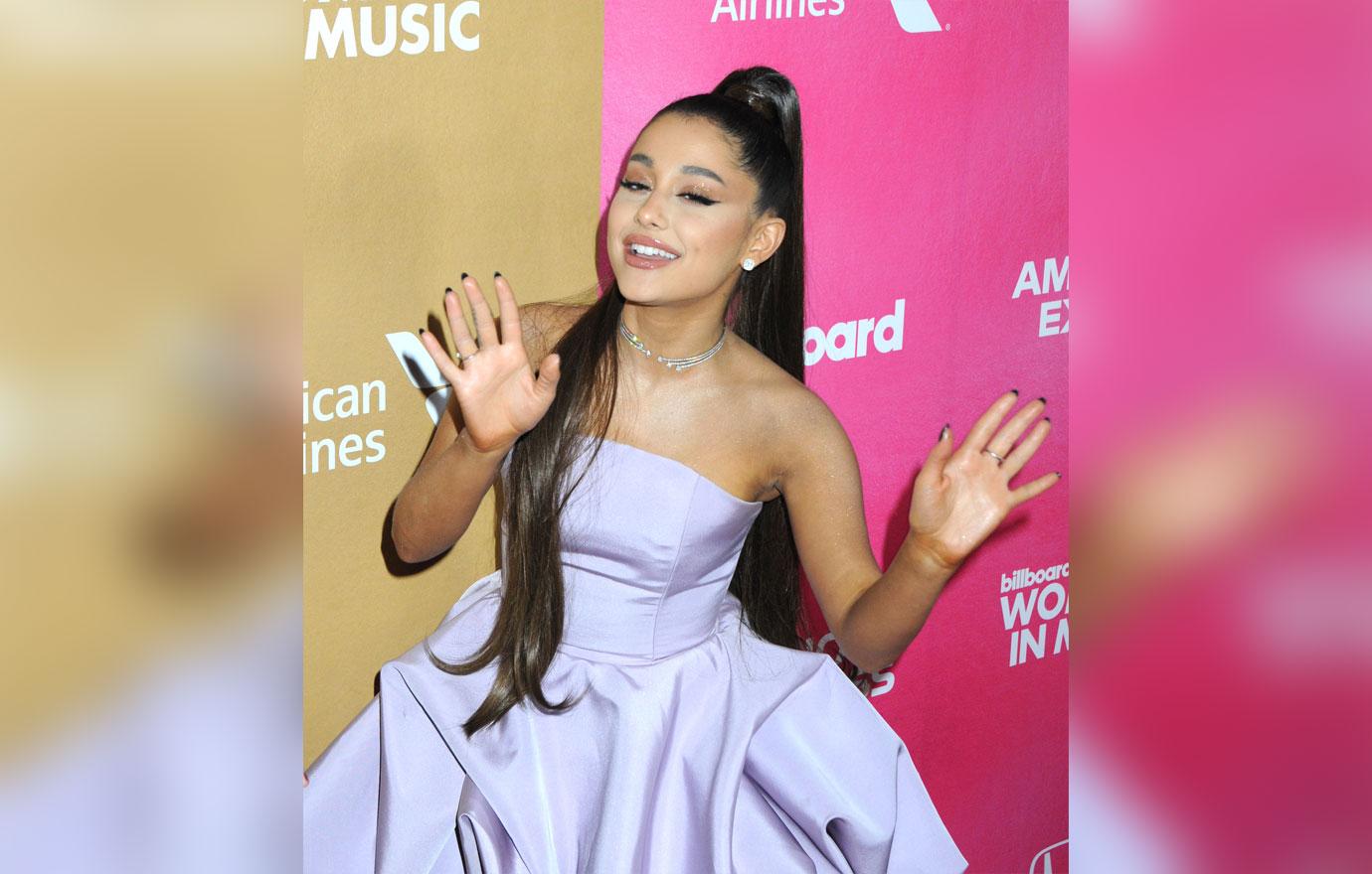 Ariana Grande Tattoo Fail Twice 1