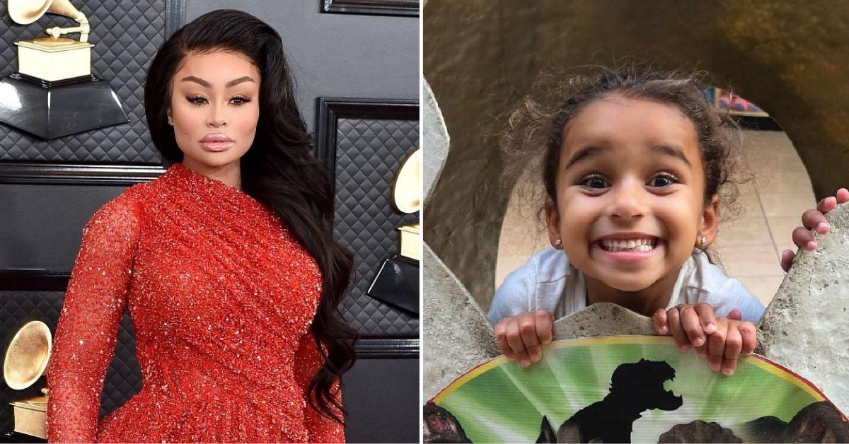 Rob Kardashian and Blac Chyna's daughter Dream turns 6