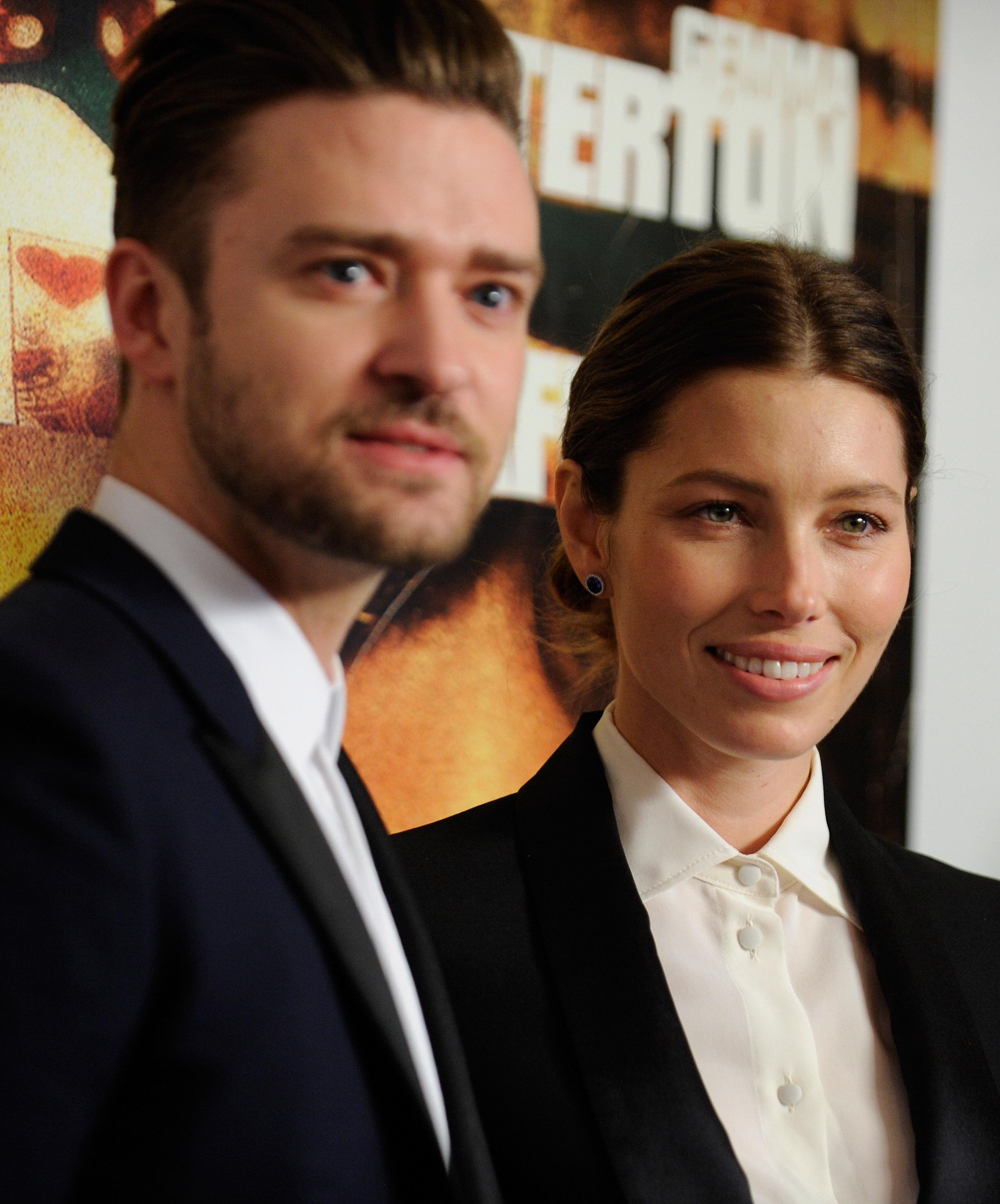 Justin timberlake 5000 dinner date jessica biel