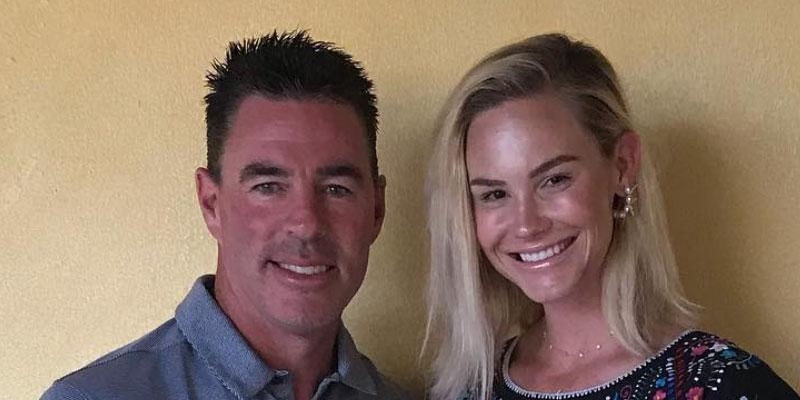 Jim Edmonds Accused of Nanny Affair Before Meghan King Divorce