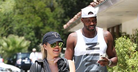 Khloe kardashian tristan thompson pregnancy diet