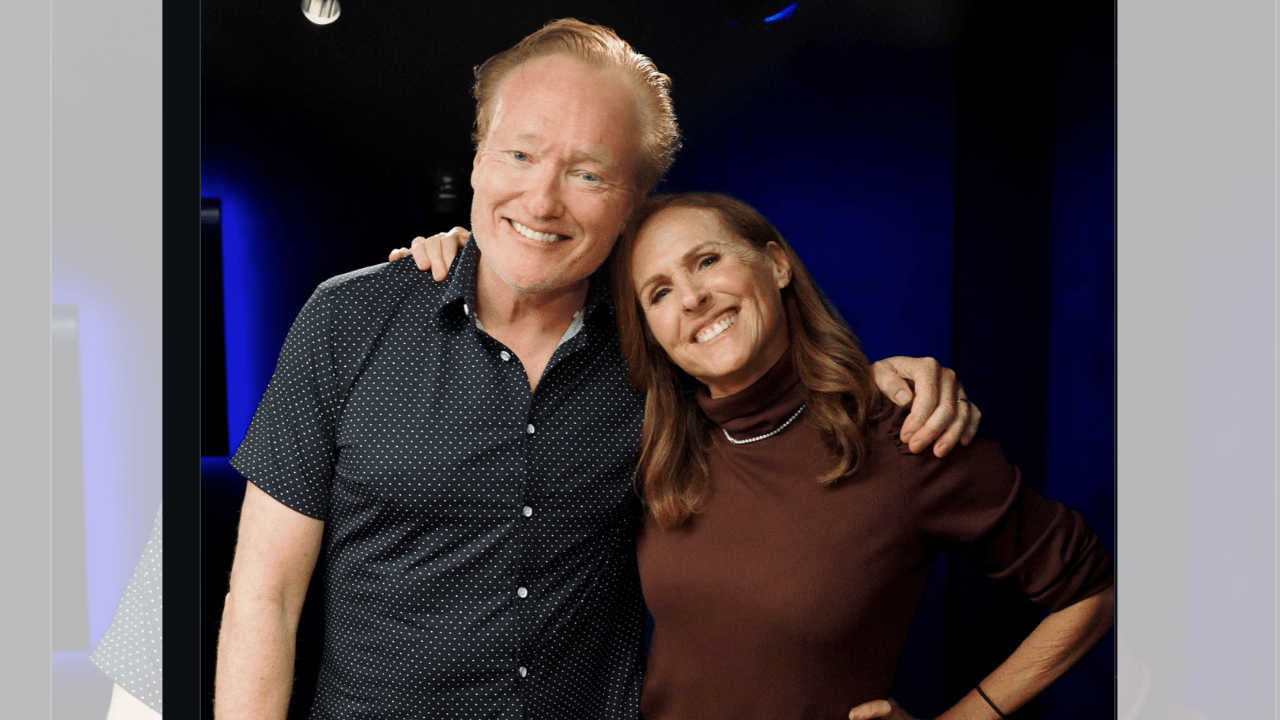 Conan O'Brien