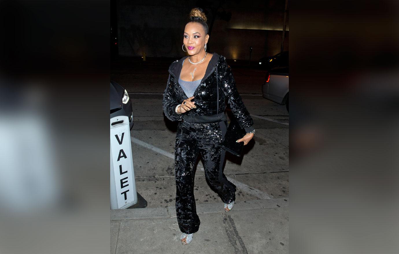 Vivica A. Fox Dad 3