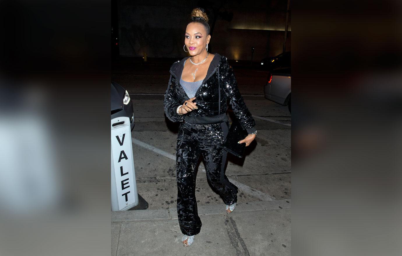 Vivica A. Fox Celebrates Late Father’s Birthday After Breakdown