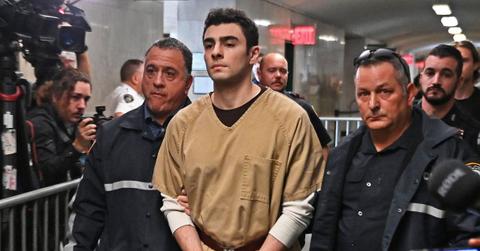 Photo of Luigi Mangione