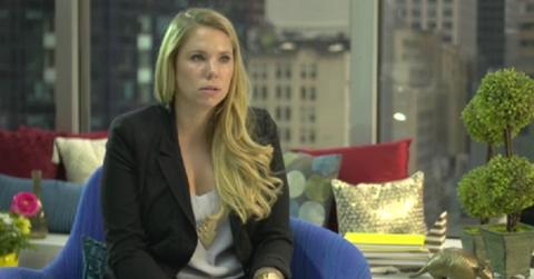 Kailyn lowry vee torres pregnancy