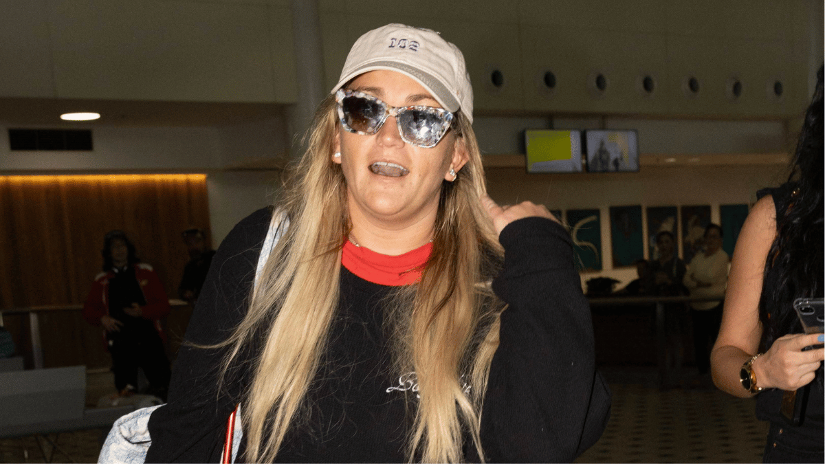 Jamie Lynn Spears