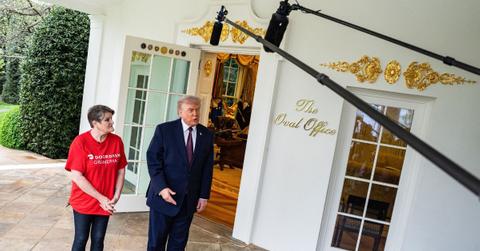 pic of Donald Trump.